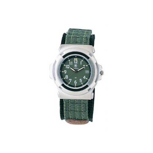 Smith & Wesson Basic Tactical Watch w/ Nylon Wristband Smith & Wesson