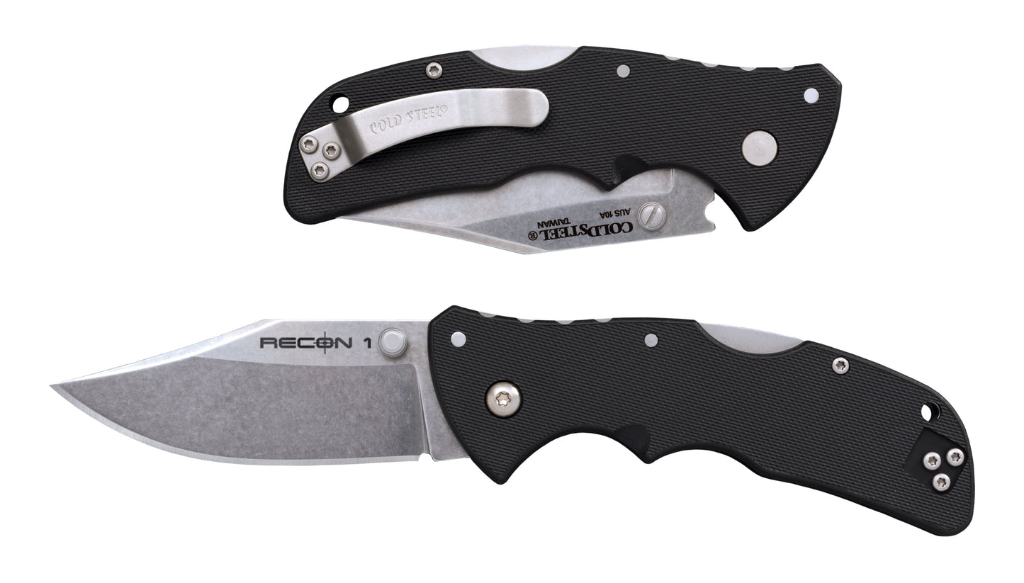 MINI RECON 1 CLIP POINT Cold Steel
