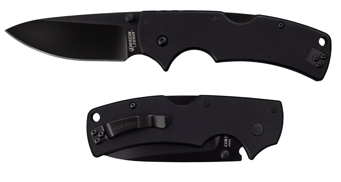 American Lawman Cold Steel