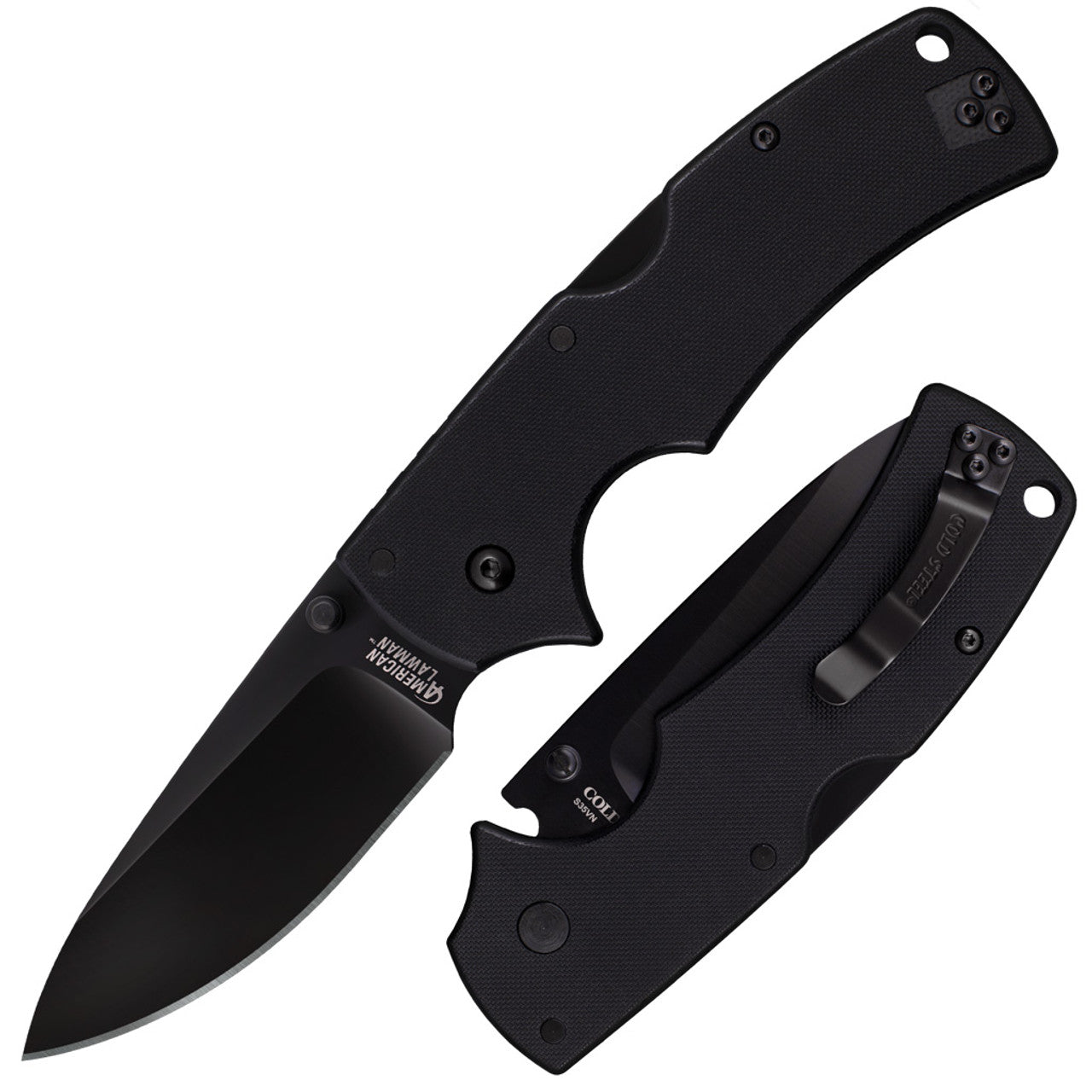 American Lawman Cold Steel