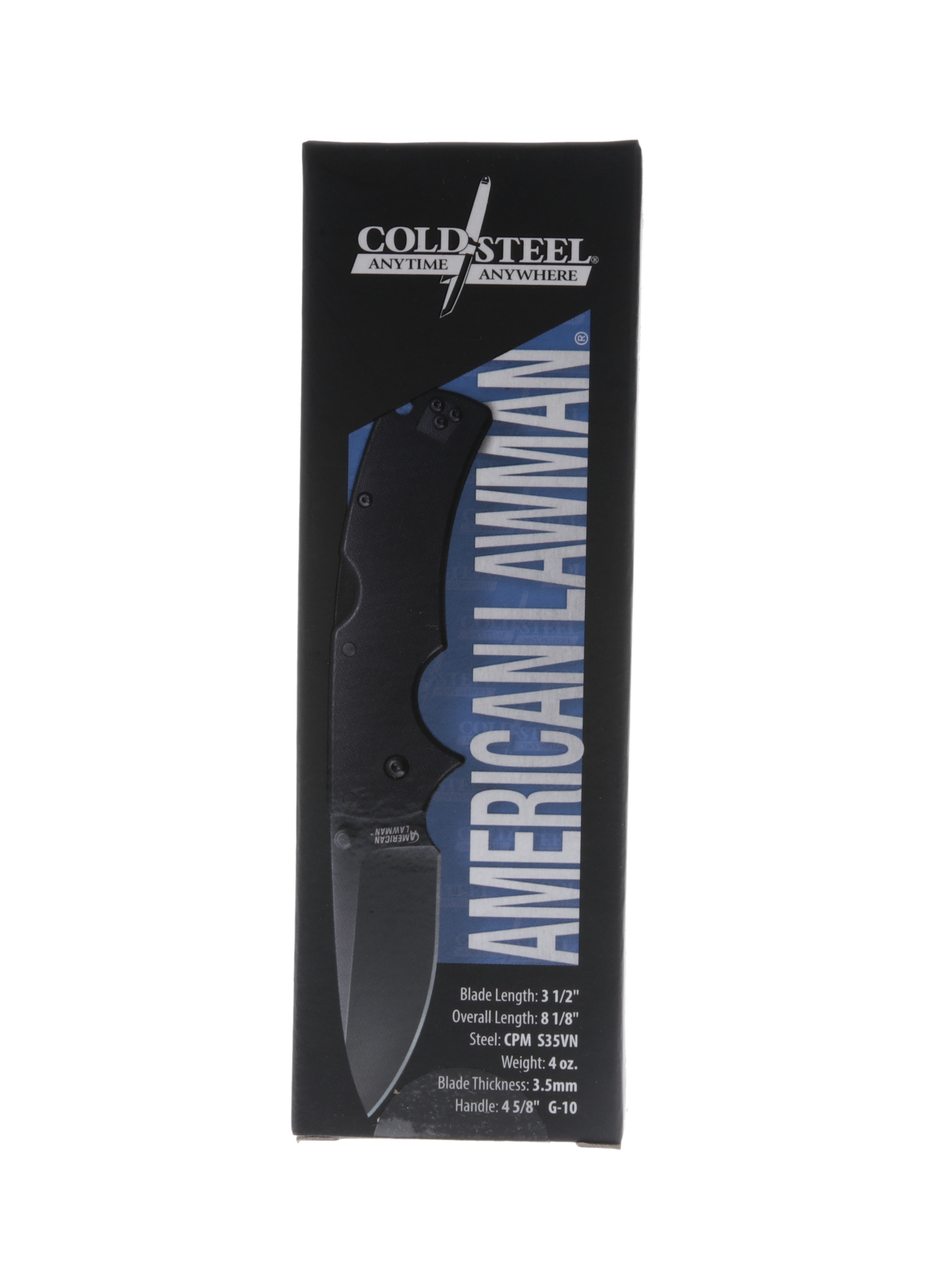 American Lawman Cold Steel