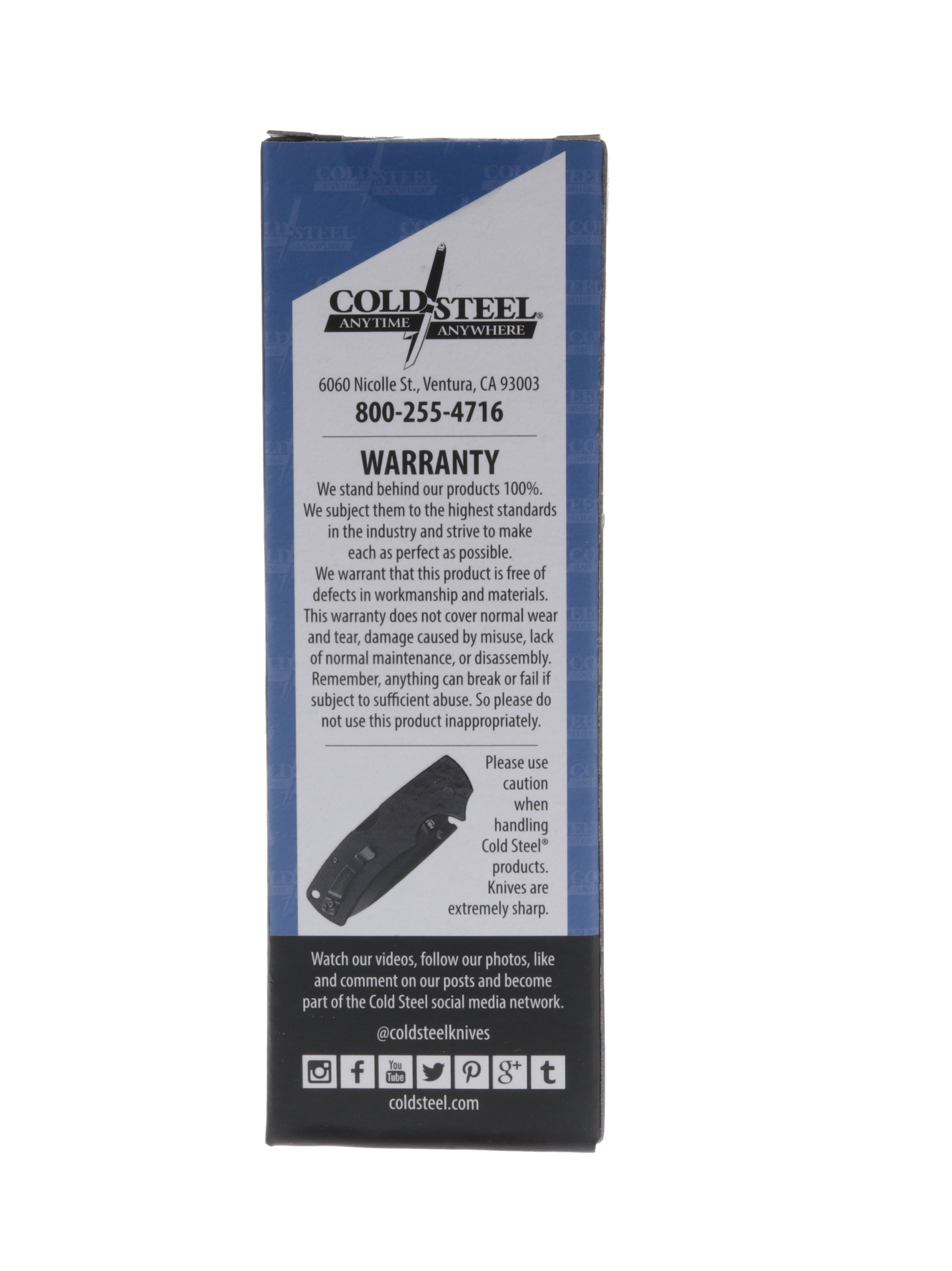 American Lawman Cold Steel