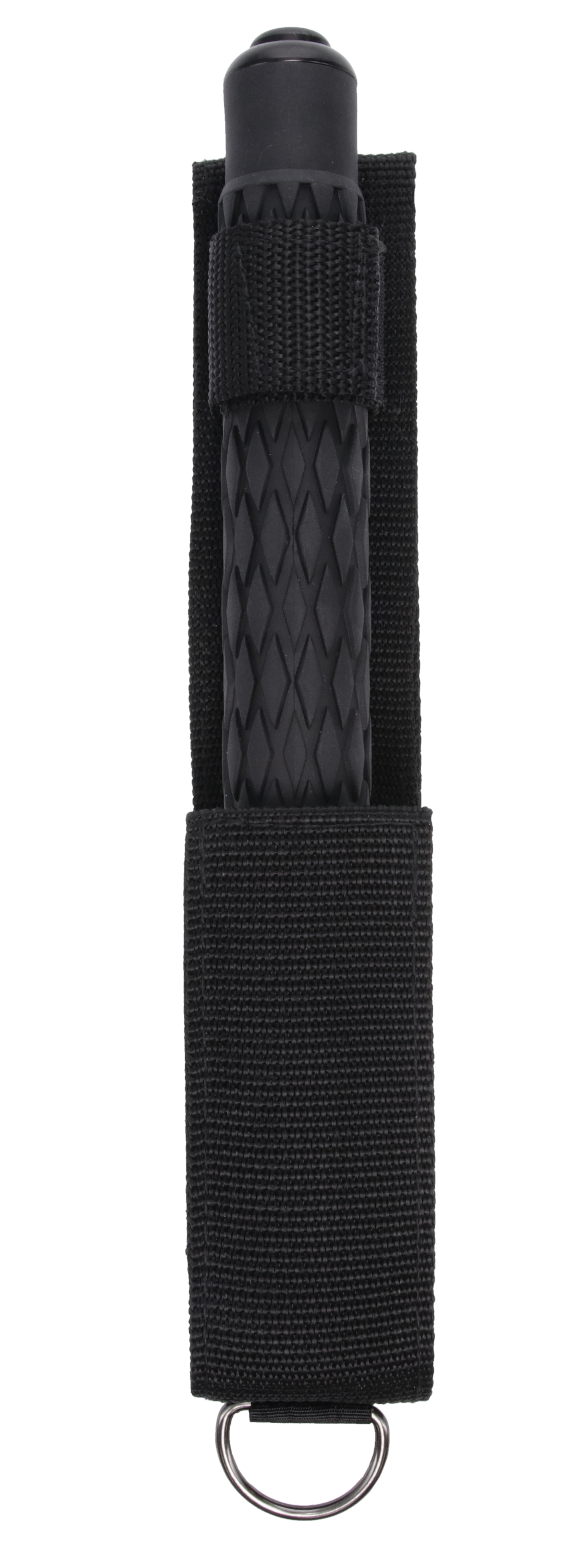 26 EXPANDABLE STEEL BATON W/ NYLON POUCH Cold Steel