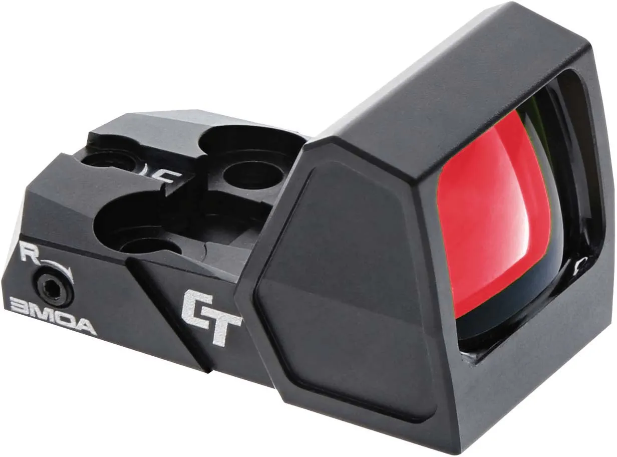 RAD Open Reflex Sight Crimson Trace