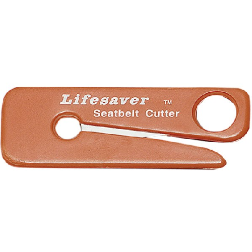 Lifesaver Seat Belt Cutter EMI - Emergency Medical