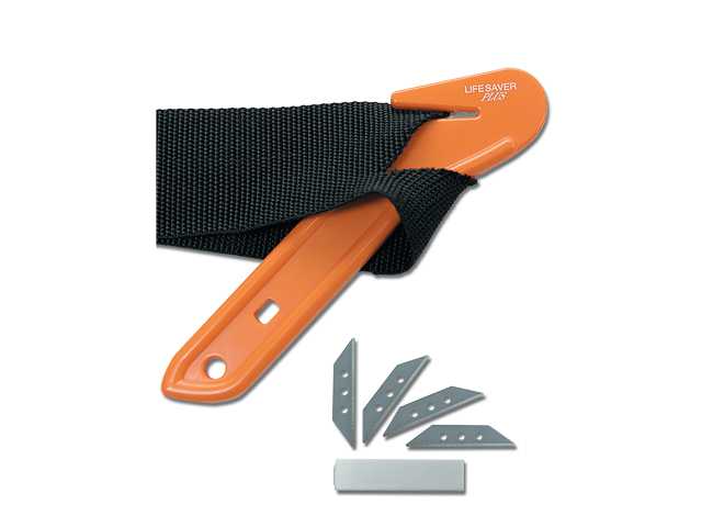 Lifesaver Plus Seat Belt Cutter EMI - Emergency Medical