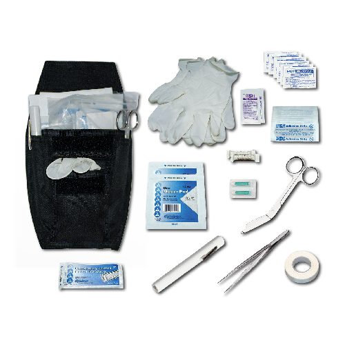 Quick Aid First Aid Kit EMI - Emergency Medical