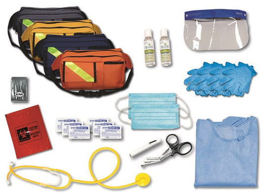 Protector Response Pac (Navy) EMI - Emergency Medical