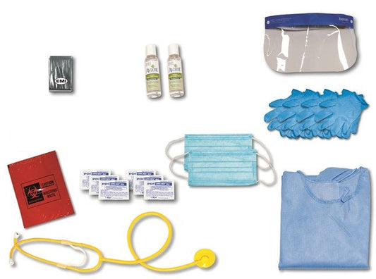Protector Response Pac (Refill Kit) EMI - Emergency Medical