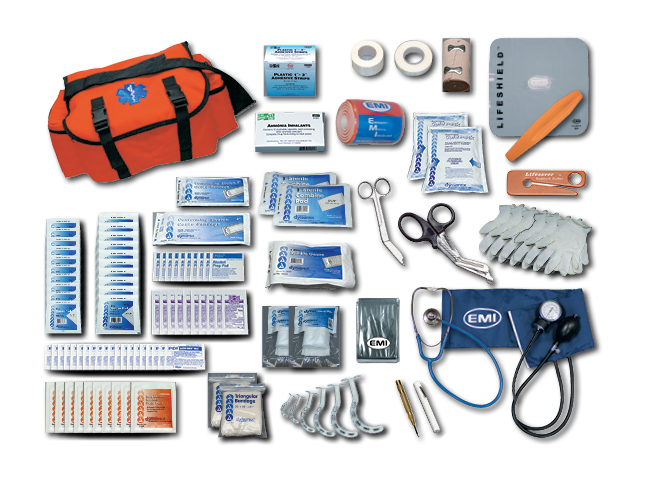 Pro Response Complete EMI - Emergency Medical