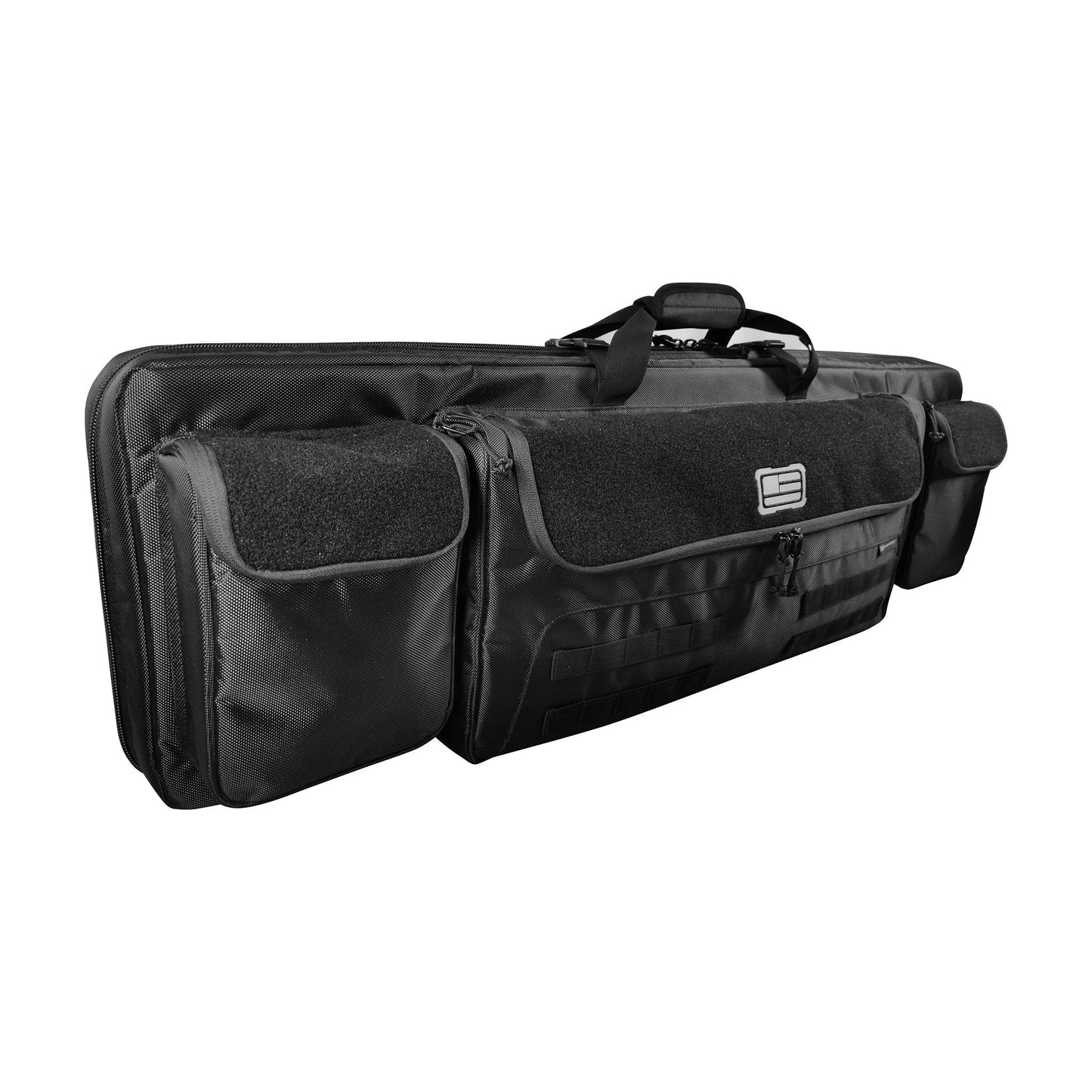 1680D 42 Tactical Double Rifle Case Evolution Outdoor