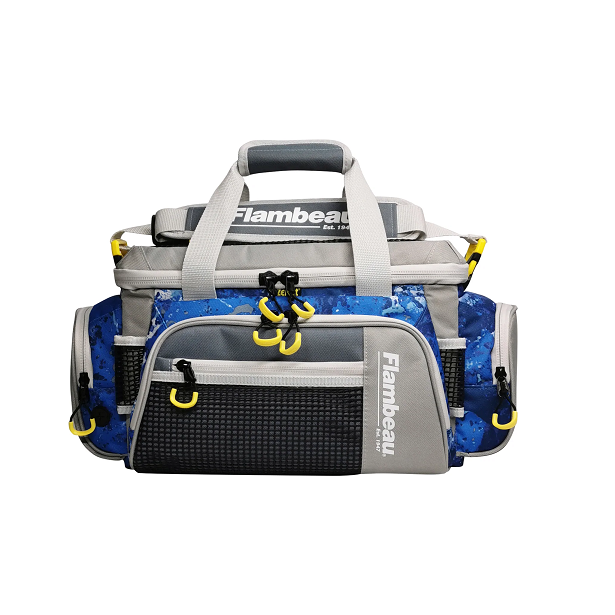 5007 Pro-Angler Zerust Tackle Bag Evolution Outdoor