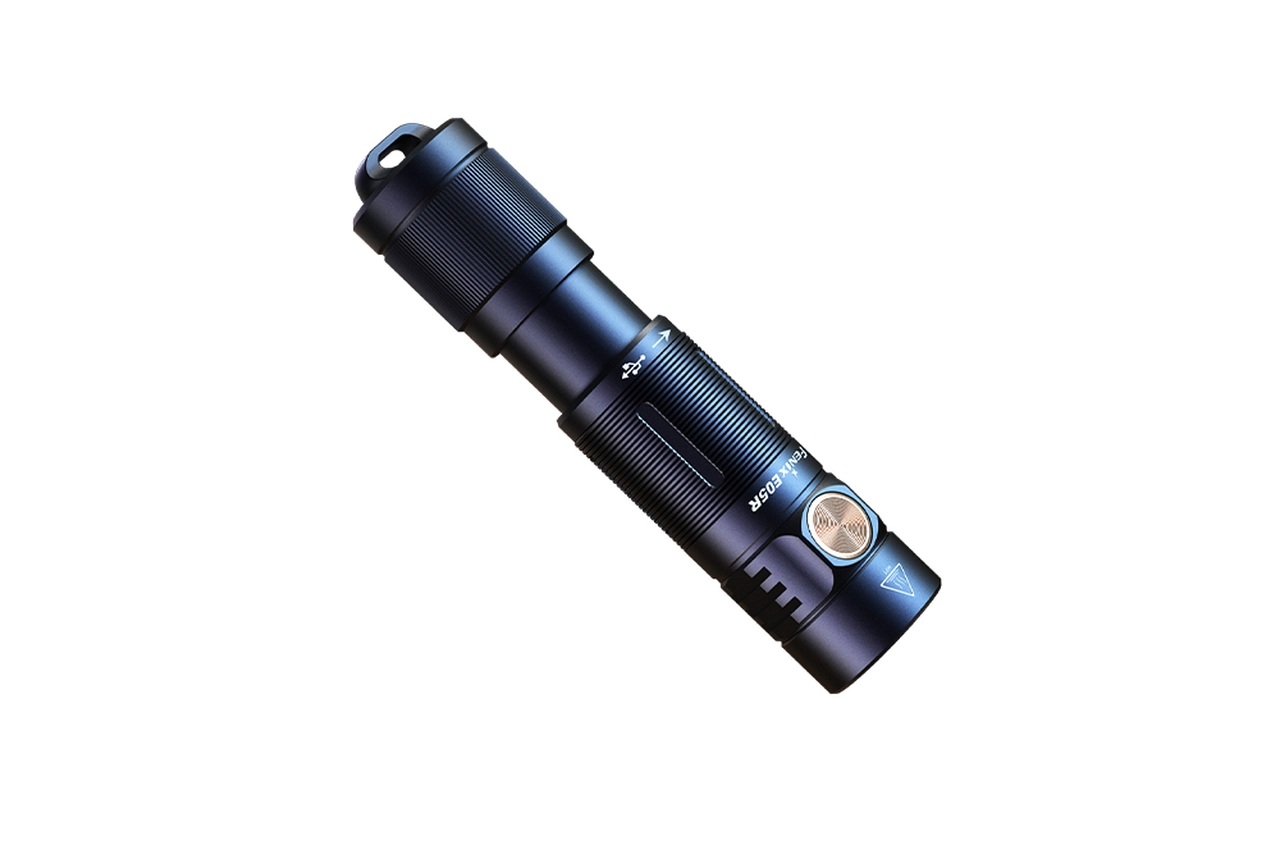 E05R w/ Battery - Black