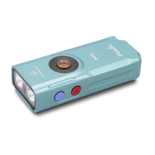E06R flashlight Turquoise Fenix