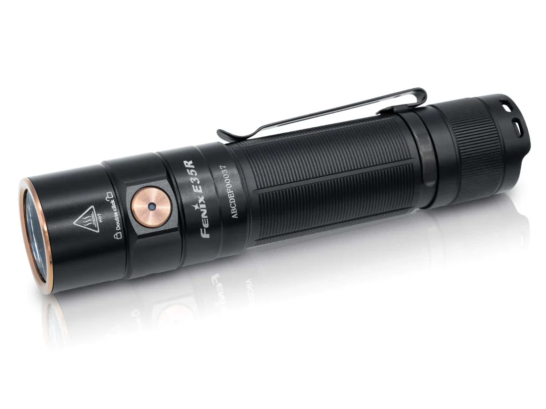 Fenix E35R Rechargeable EDC Flashlight Fenix