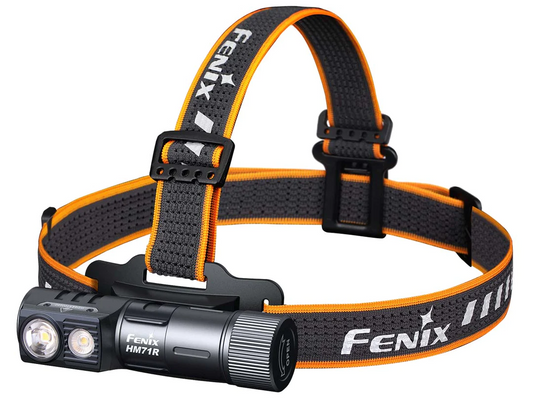 Fenix HM71R Rechargeable Headlamp Fenix