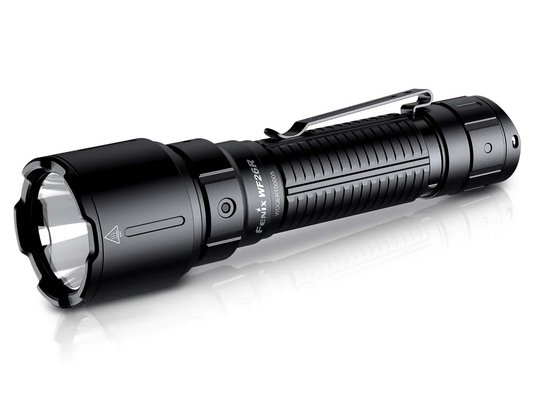 WF26R 3000 Lumens Flashlight Fenix