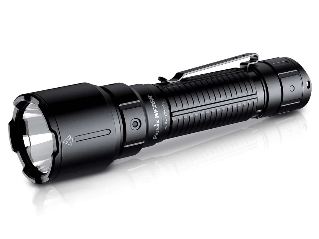 WF26R 3000 Lumens Flashlight Fenix