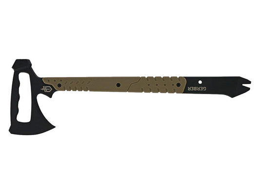 Downrange Tomahawk Gerber Gear