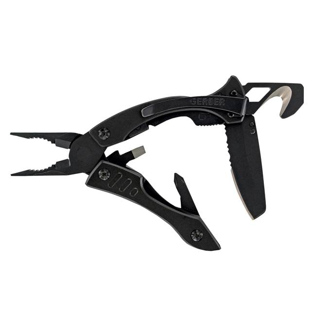 Crucial Black Multi-Tool Gerber Gear