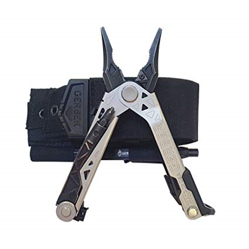 Center-Drive Gerber Gear