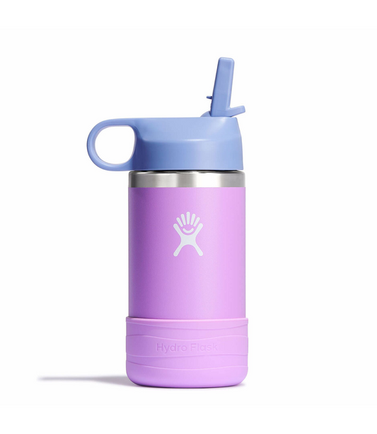 12 oz Kids Wide Mouth Bottle Hydro Flask