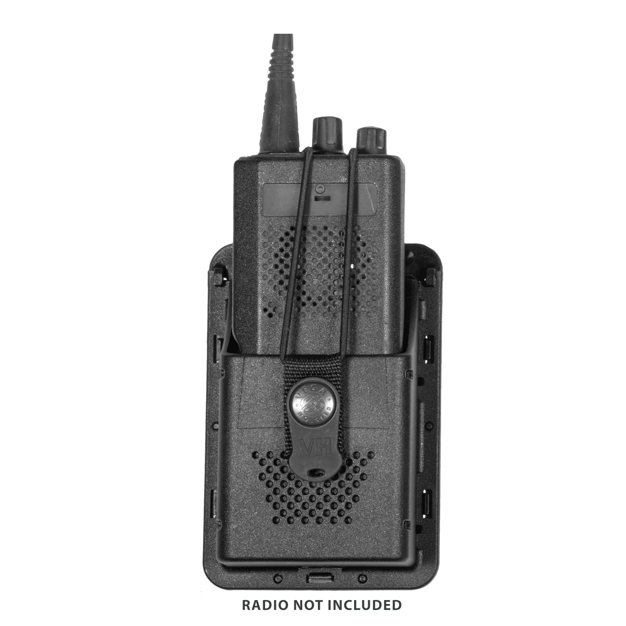 Edge Universal Duty Radio Holder Hero's Pride