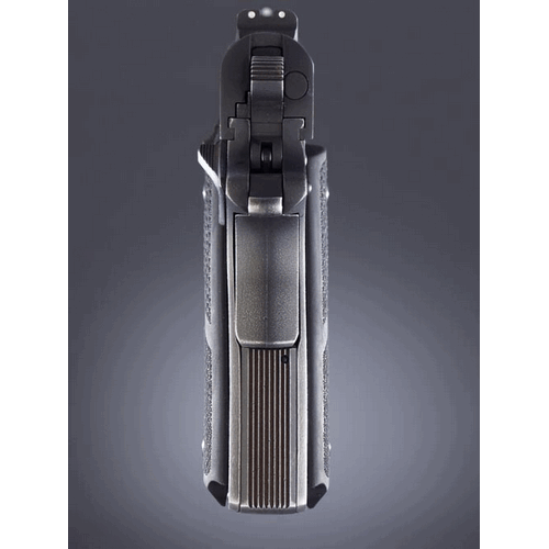 Officers Model Rubber Grip Hogue