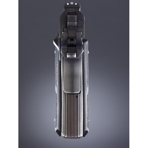 Officers Model Rubber Grip Hogue