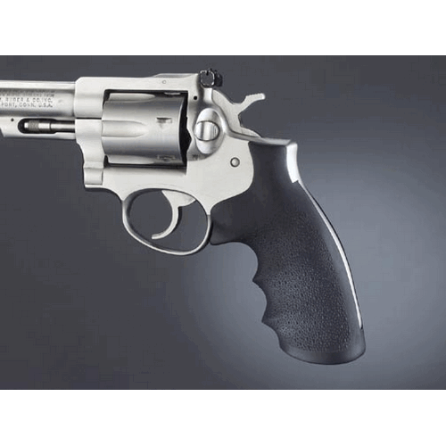 Ruger Security Six Rubber Monogrip Hogue