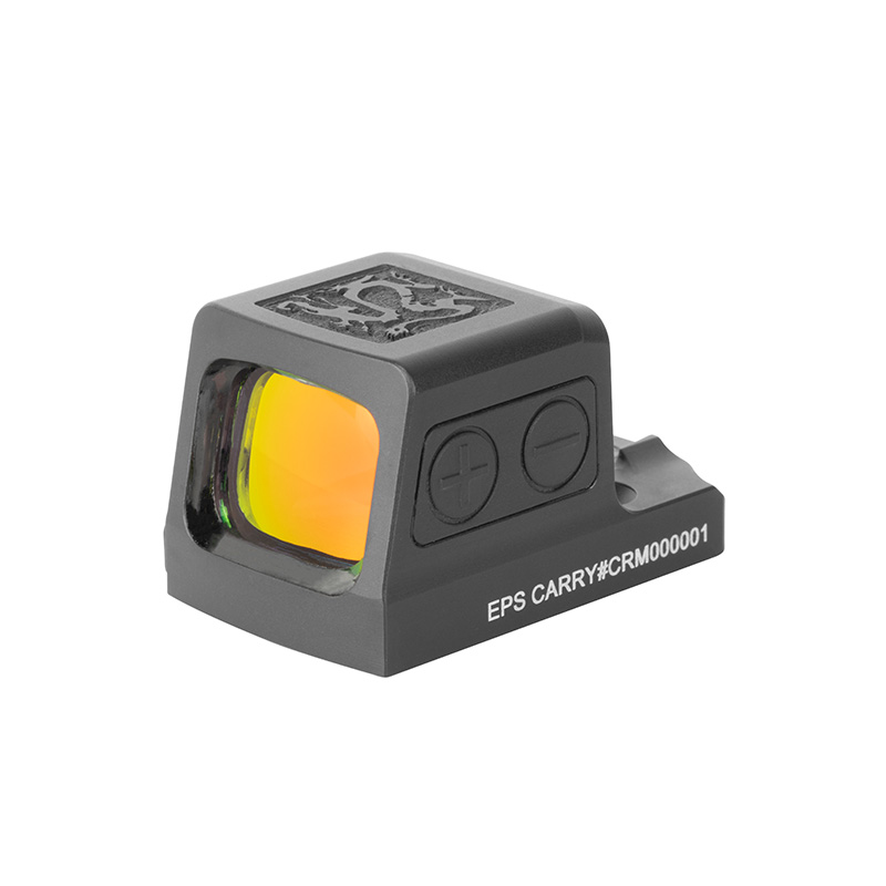 Ronin EPS Carry Green Dot Enclosed Pistol Sight Holosun