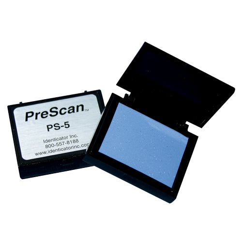 PreScan Fingerprint Enhancer Pads Identicator