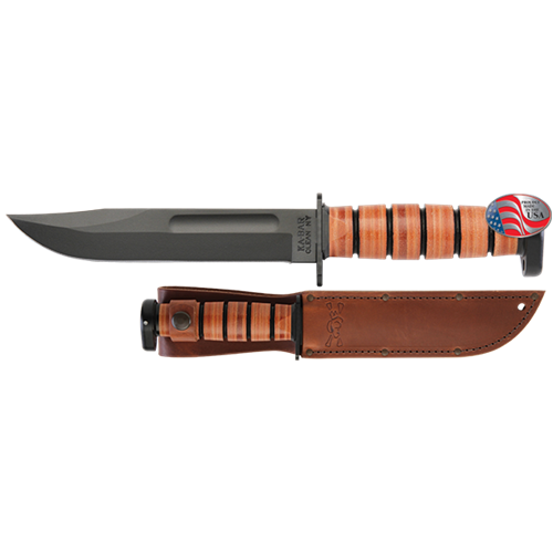 Dog's Head Utility Ka-Bar