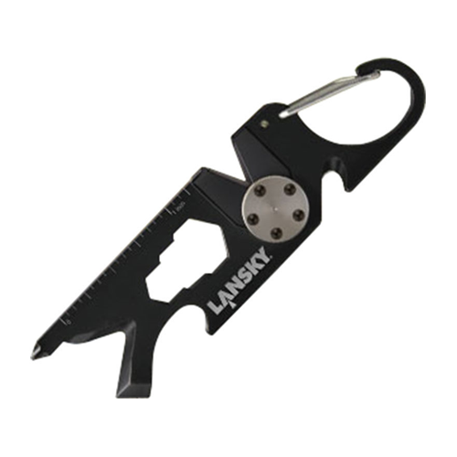 Roadie 8-in-1 Keychain Knife Sharpener Lansky Sharpeners