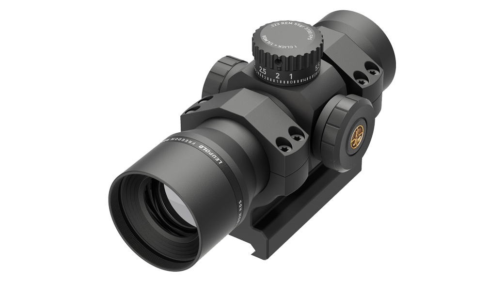 Freedom RDS 1x34 BDC w/ Mount Leupold