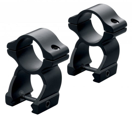 Rifleman Detachable See-Thru Rings Leupold