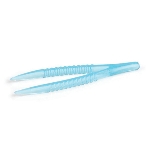 Single-Use Tweezers, Pack of 10 Lightning Powder