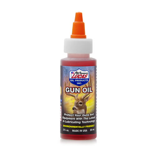 The Original Gun Oil Lucas Oil