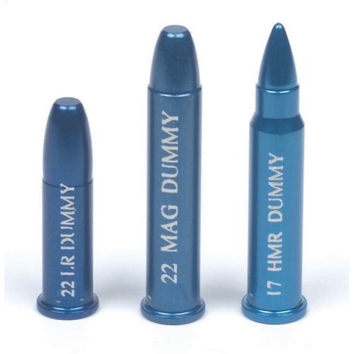 Rimfire Action Proving Dummy Rounds A-Zoom
