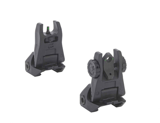 FUBS (Folding Back-Up Sights) Meprolight
