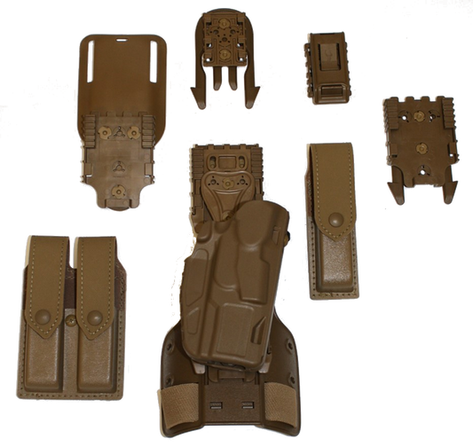 Air Force Modular Handgun Kit Safariland