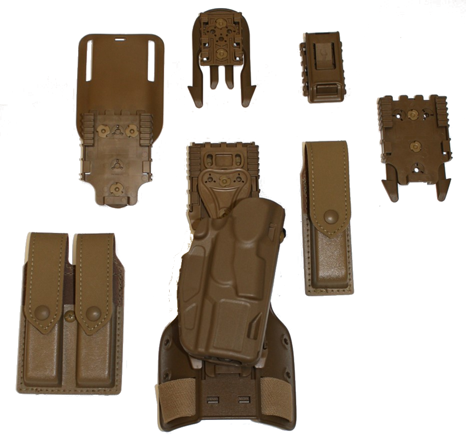 Air Force Modular Handgun Kit Safariland