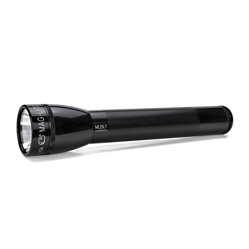 ML25LT Maglite 3 C-Cell LED Flashlight Maglite