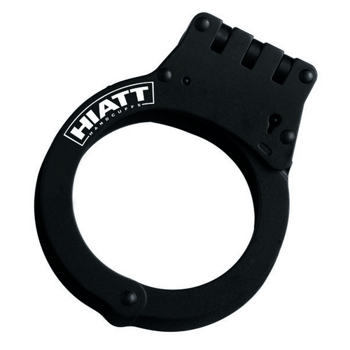 Standard Steel Hinge Handcuffs Hiatt