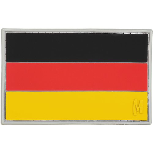 Germany Flag Morale Patch Maxpedition