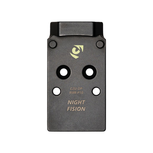 NF Red Dot Plate: RMR/507c to CZ-P10 Night Fision