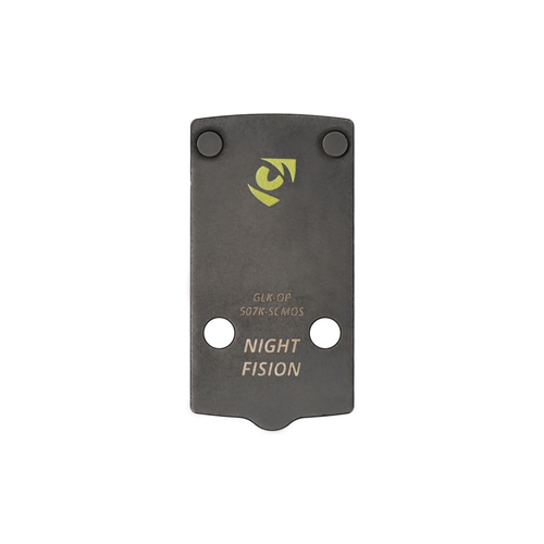 NF Red Dot Plate: 507k/407k to Glock 43x/48 MOS Night Fision
