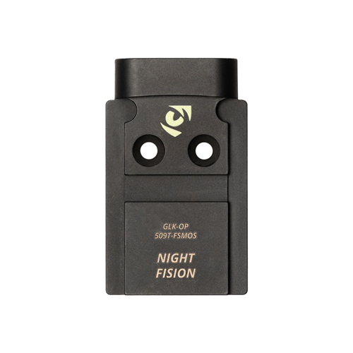 NF Red Dot Plate: 509T to Glock Full Size MOS Night Fision