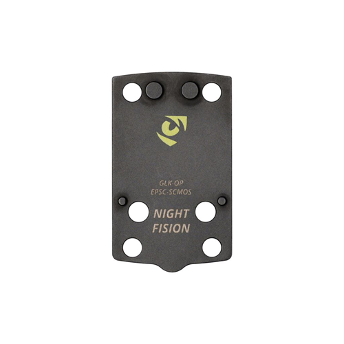 NF Red Dot Plate: EPS Carry to Glock 43x/48 MOS Night Fision