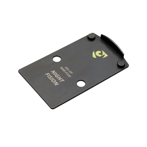 NF Red Dot Plate: 507c/RMR to Sig P320 Night Fision